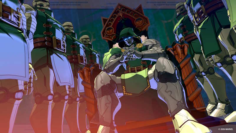 MARVEL Tokon Fighting Souls - La Recensione