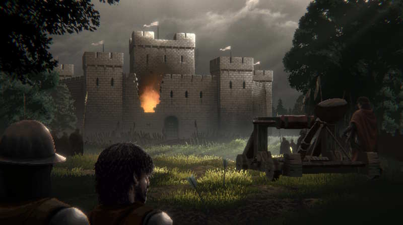 Commodore Amiga torna un mito: Defender of the Crown The Legend Returns Recensione