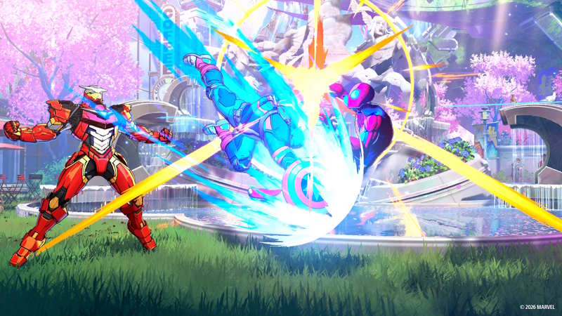 MARVEL Tokon Fighting Souls - La Recensione