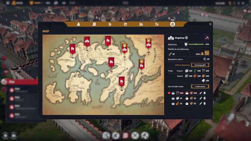 Feudal Baron King’s Land Recensione Xbox