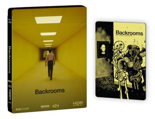 Eagle Pictures, a settembre arrivano in Home Video Backrooms, Barbarian e Star Wars: The Mandalorian & Grogu