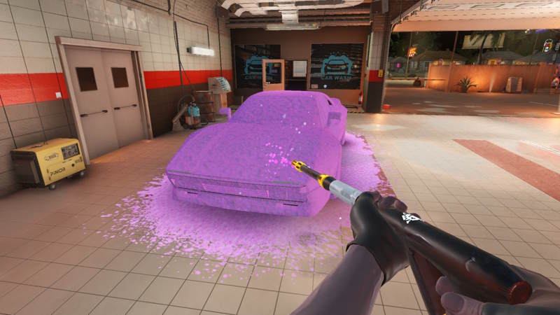 Car Wash Simulator Recensione