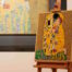 LEGO Art Gustav Klimt – Il Bacio: il capolavoro della Secessione Viennese diventa un set da 4.000 pezzi