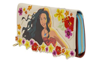 Oceania Disney arriva al cinema: gli accessori Loungefly dedicati a Vaiana celebrano il ritorno dell’eroina