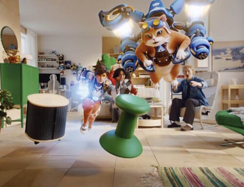 IKEA e Xbox presentano YXSTABY, la nuova collezione gaming pensata per la casa