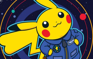 Pokémon arriva nello spazio: ESA e The Pokémon Company celebrano la Settimana Mondiale dello Spazio 2026