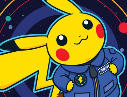 Pokémon arriva nello spazio: ESA e The Pokémon Company celebrano la Settimana Mondiale dello Spazio 2026