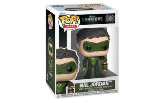 Funko celebra Lanterns con i nuovi POP! di Hal Jordan, John Stewart e Sinestro