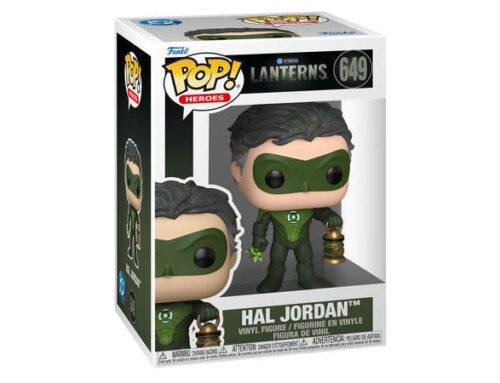 Funko celebra Lanterns con i nuovi POP! di Hal Jordan, John Stewart e Sinestro