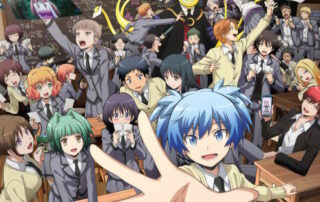 Assassination Classroom