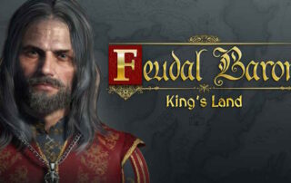 Feudal Baron King’s Land Recensione Xbox