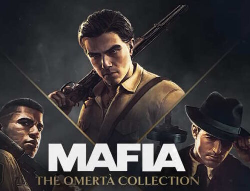 Disponibile da oggi Mafia: The Omertà Collection: Quattro Ere della Saga in Un’Unica Definitive Collection