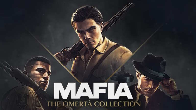 Disponibile da oggi Mafia: The Omertà Collection: Quattro Ere della Saga in Un’Unica Definitive Collection