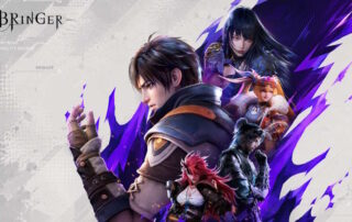 Bringer: YHKT Entertainment annuncia una nuova serie fantasy action RPG per PC, console e mobile