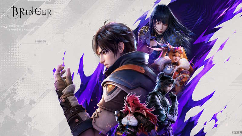 Bringer: YHKT Entertainment annuncia una nuova serie fantasy action RPG per PC, console e mobile