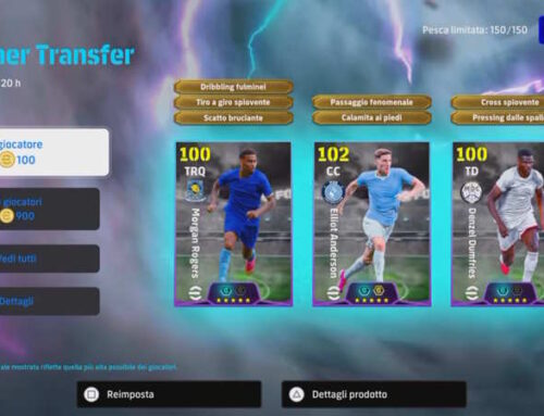 eFootball 2027: Primo Aggiornamento Settimanale, Analisi Pool Summer Transfer e Novità sul Daily Game
