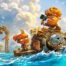 NAUTUS: svelato per la prima volta il nuovo adventure di Magic Design Studios
