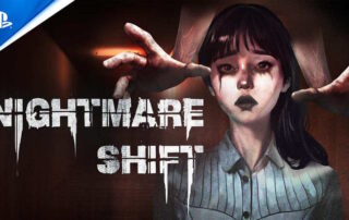 Nightmare Shift Recensione Playstation 5