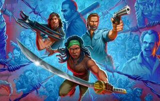 The Walking Dead Streets of Survival arriva a settembre: annunciata la data di uscita del nuovo beat’em-up zombie