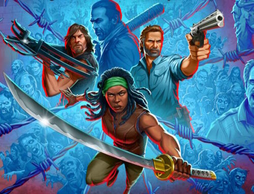 The Walking Dead Streets of Survival arriva a settembre: annunciata la data di uscita del nuovo beat’em-up zombie