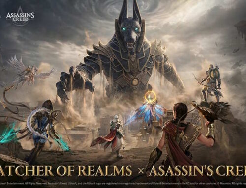 Watcher of Realms × Assassin’s Creed: gli Assassini arrivano nel dark fantasy di Tya