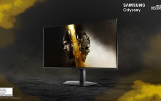 Samsung è partner ufficiale di Call of Duty: Modern Warfare 4 per TV, monitor, soundbar e speaker Wi-Fi