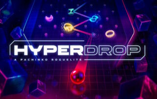 HYPERDROP è il nuovo pachinko roguelite di Devolver Digital: demo disponibile su Steam