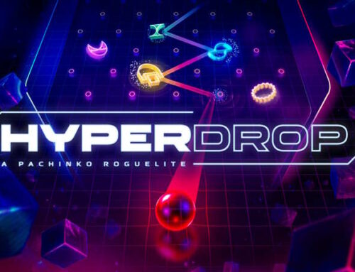 HYPERDROP è il nuovo pachinko roguelite di Devolver Digital: demo disponibile su Steam