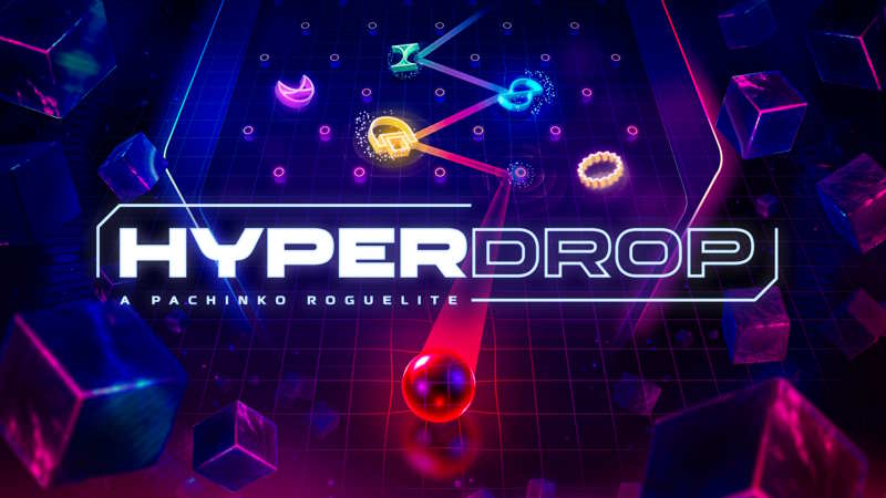 HYPERDROP è il nuovo pachinko roguelite di Devolver Digital: demo disponibile su Steam