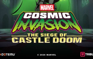 Doctor Doom entra in scena in MARVEL Cosmic Invasion: The Siege of Castle Doom