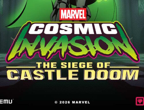 Doctor Doom entra in scena in MARVEL Cosmic Invasion: The Siege of Castle Doom