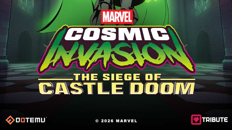 Doctor Doom entra in scena in MARVEL Cosmic Invasion: The Siege of Castle Doom