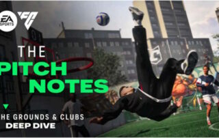 EA SPORTS FC 27 The Grounds: tutto sulla nuova modalità social con 100 giocatori, Club e sfide calcistiche