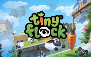 Tiny Flock: dagli sviluppatori di Human Fall Flat arriva un nuovo puzzle game VR con protagoniste un gruppo di pecore