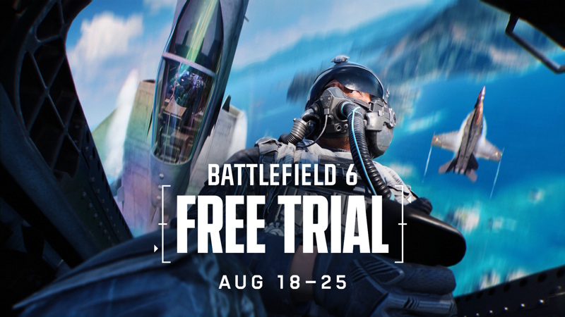 Battlefield 6, Top Gun entra nel gioco: disponibili i nuovi contenuti e una prova gratuita