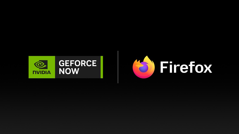 Firefox entra tra i browser supportati da GeForce NOW su Windows