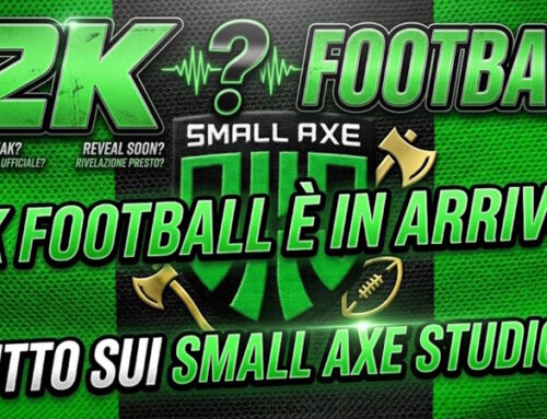 2K Games e il Nuovo Gioco di Calcio? Tutto su Small Axe Studios e le Info Chiave del Team