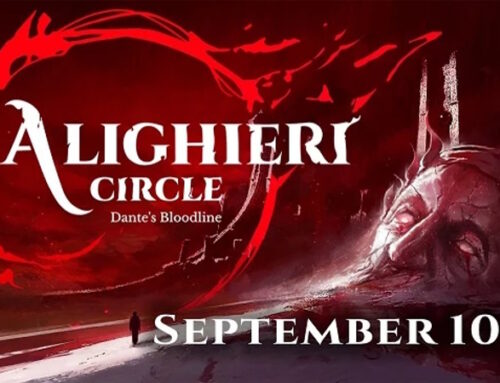 The Alighieri Circle: Dante’s Bloodline, il thriller psicologico ispirato alla Divina Commedia arriva a settembre