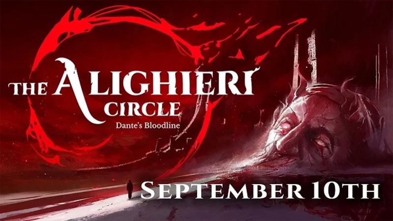 The Alighieri Circle: Dante’s Bloodline, il thriller psicologico ispirato alla Divina Commedia arriva a settembre