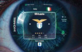 Ufficiale: La S.S. Lazio Torna in EA SPORTS FC con Licenza Completa