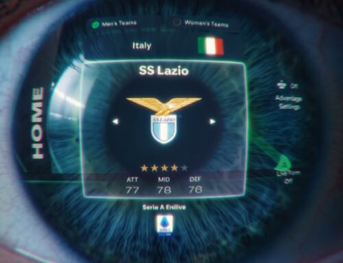 Ufficiale: La S.S. Lazio Torna in EA SPORTS FC con Licenza Completa