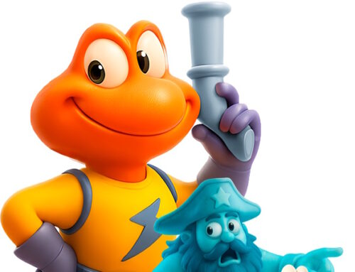 Dal Commodore Amiga a Nintendo Switch 2: James Pond torna protagonista con una collection