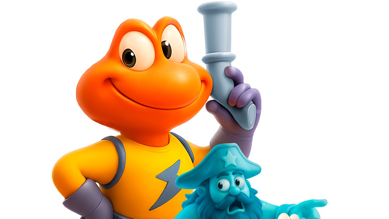 James Pond Legacy: il Commodore Amiga torna protagonista con la nuova collection