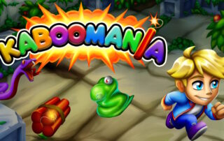 KABOOMANIA arriva su Commodore Amiga: il nuovo gioco retro è disponibile anche su Amiga 500, 1200 e CD32