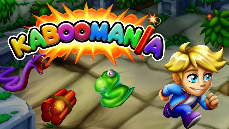 KABOOMANIA arriva su Commodore Amiga: il nuovo gioco retro è disponibile anche su Amiga 500, 1200 e CD32
