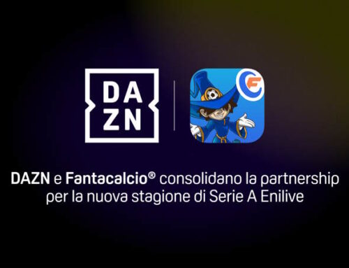 DAZN e Fantacalcio rafforzano la partnership: novità per la nuova stagione di Serie A Enilive