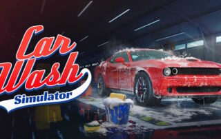 Car Wash Simulator Recensione