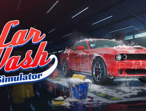 Car Wash Simulator Recensione