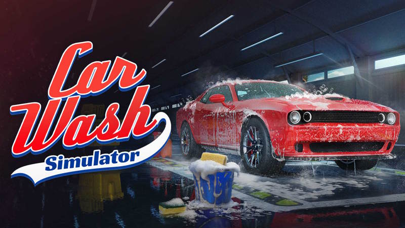 Car Wash Simulator Recensione