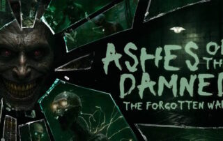 Ashes of the Damned: The Forgotten Ward Recensione